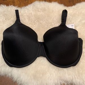 Motherhood Maternity black nursing bra 40G